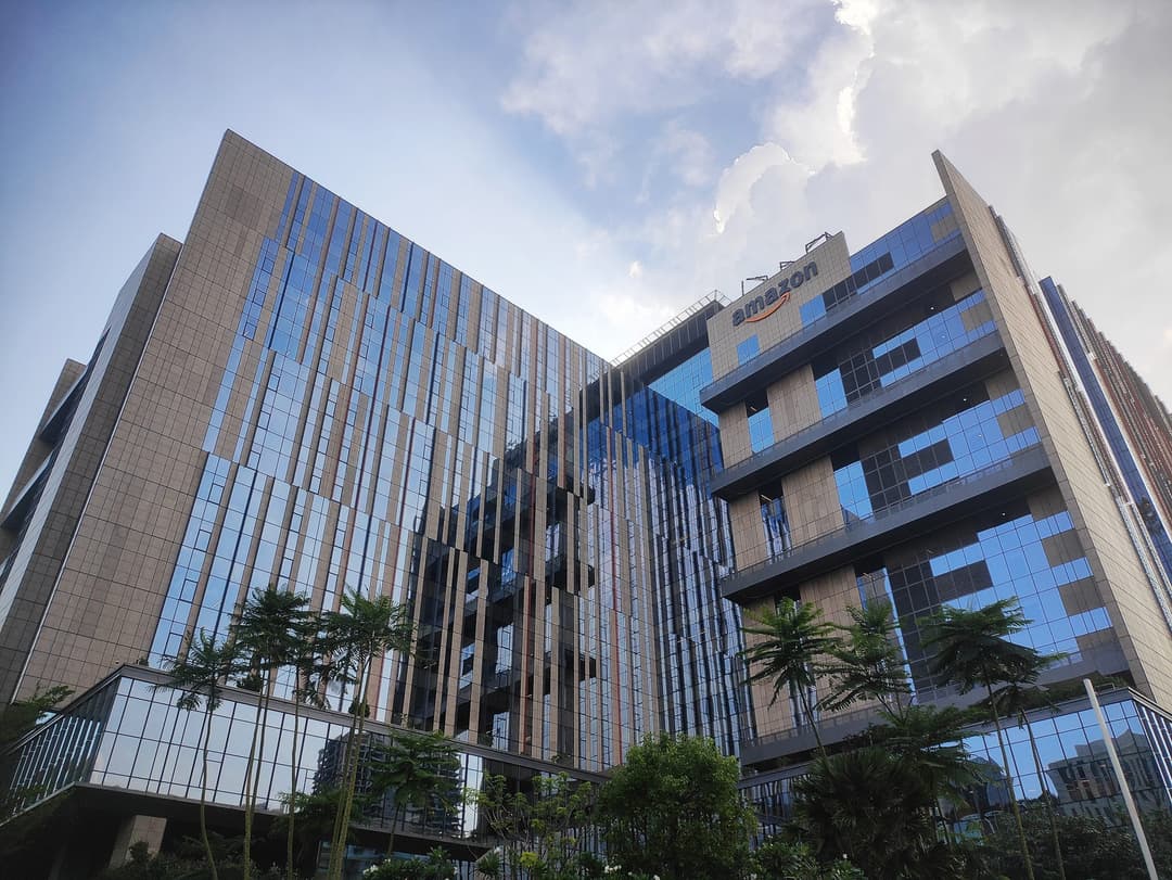 Amazon office campus, Bengaluru