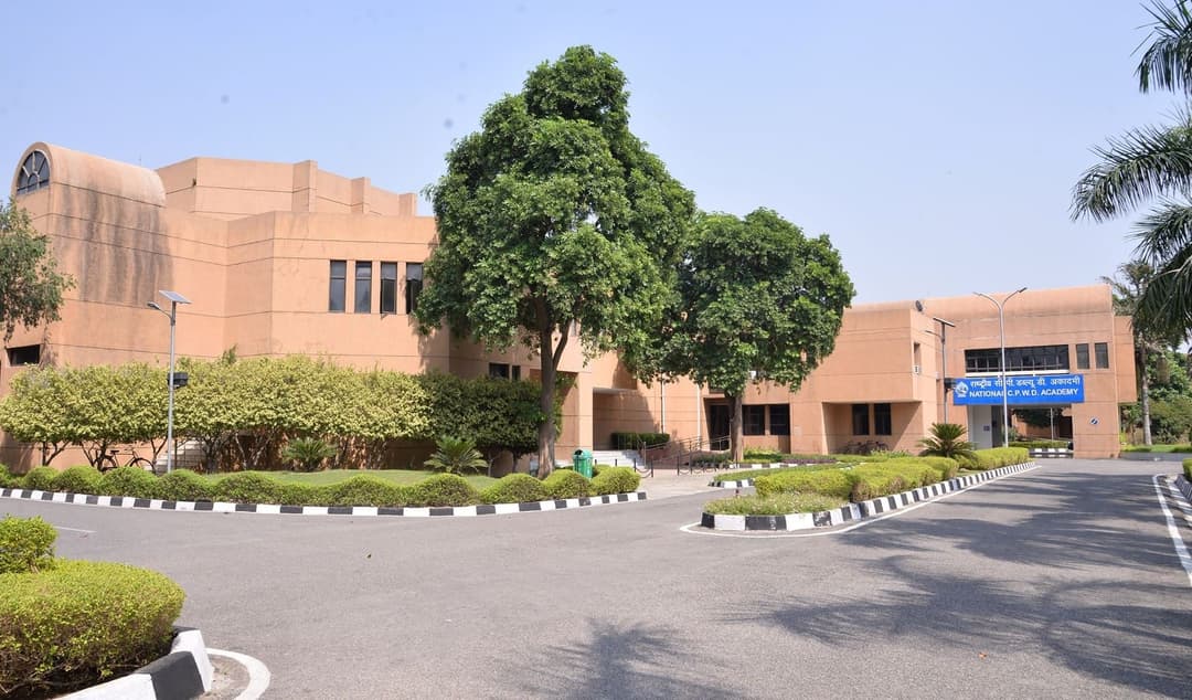 CPWD government office campus