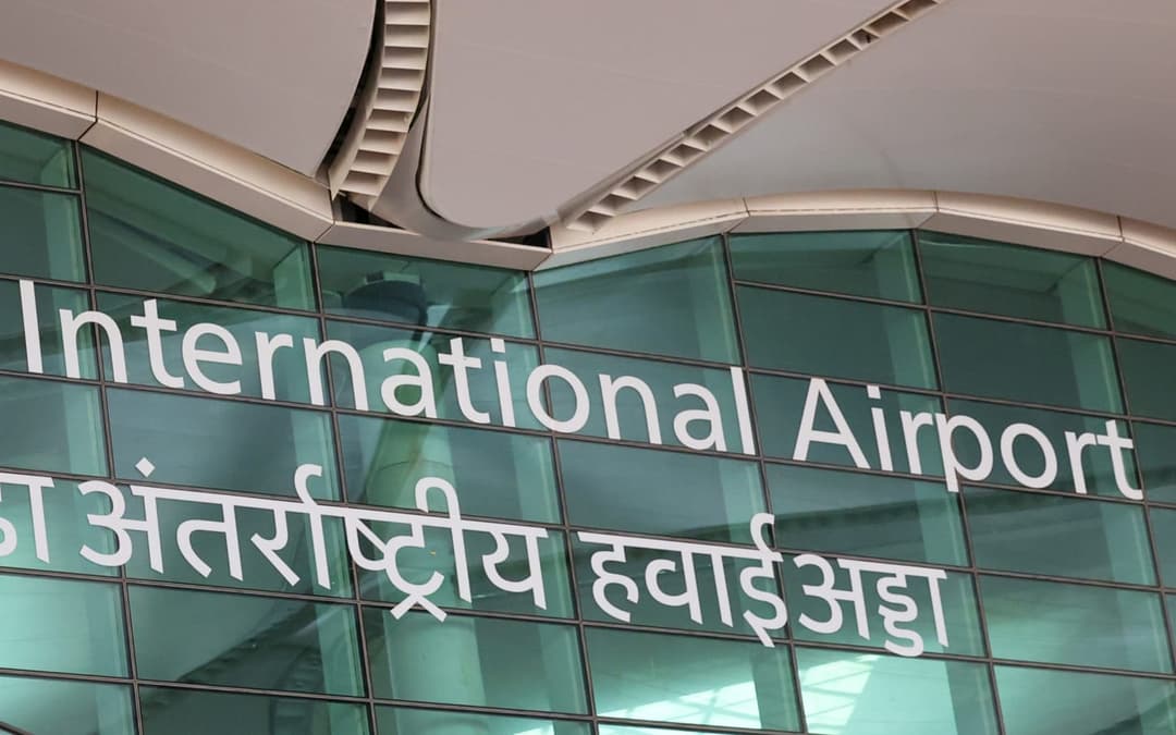 Terminal at Noida International Airport, Jewar