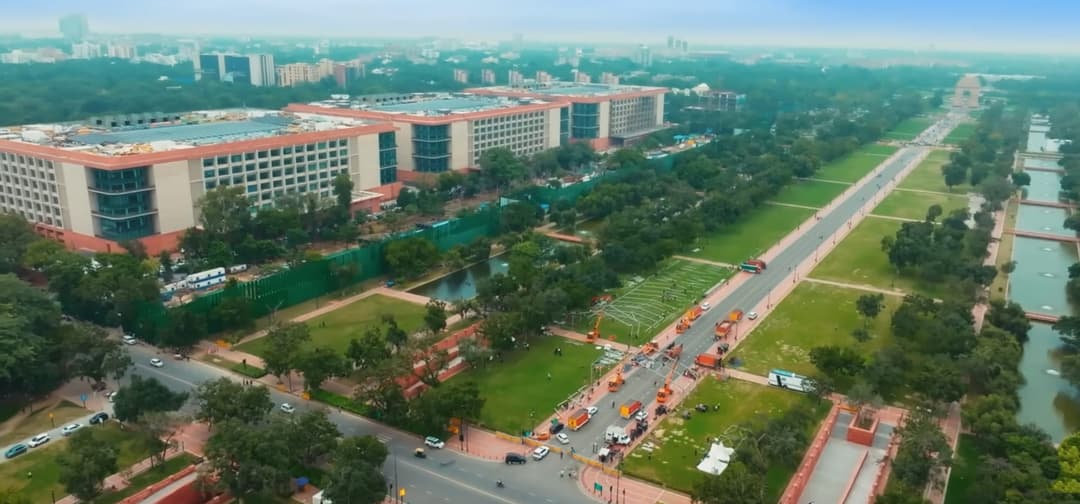 Kartavya Bhawan, Central Secretariat, New Delhi