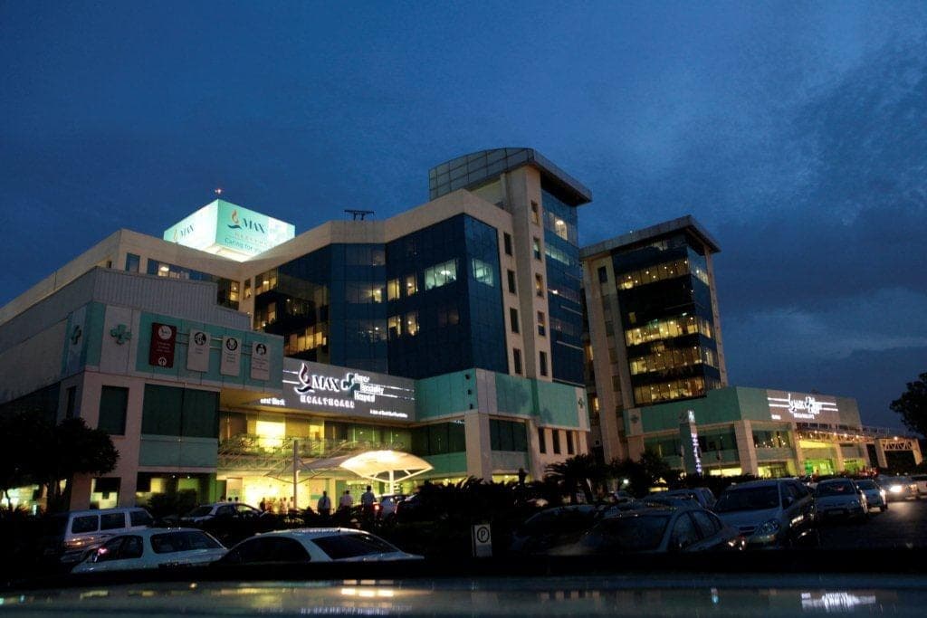 Max Smart Super Specialty Hospital, Saket