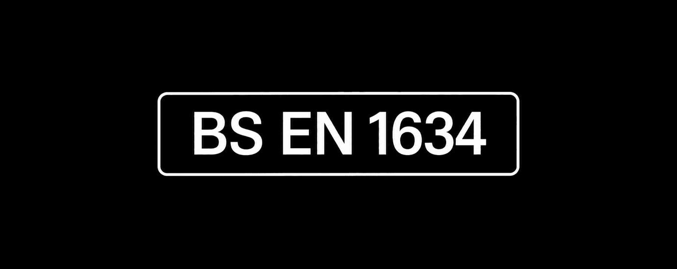 EN 1634-1 Testing for Fire Curtains