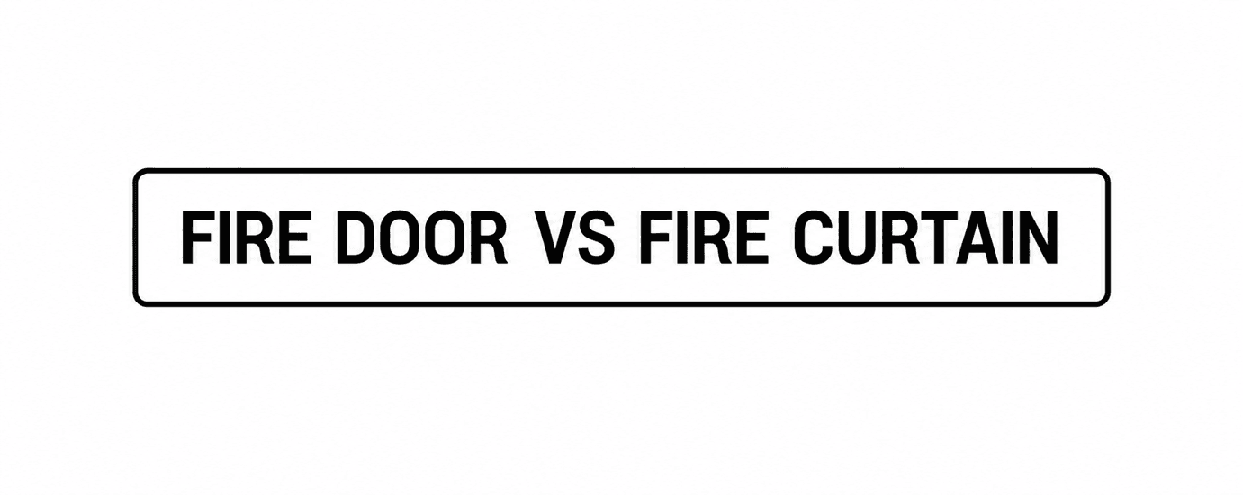 Glazed Fire Doors: Design Without Compromise