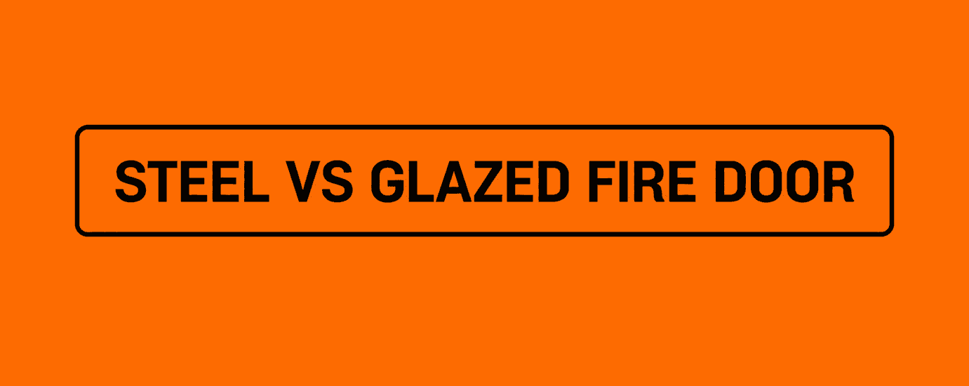 Specifying Hardware on Fire Doors