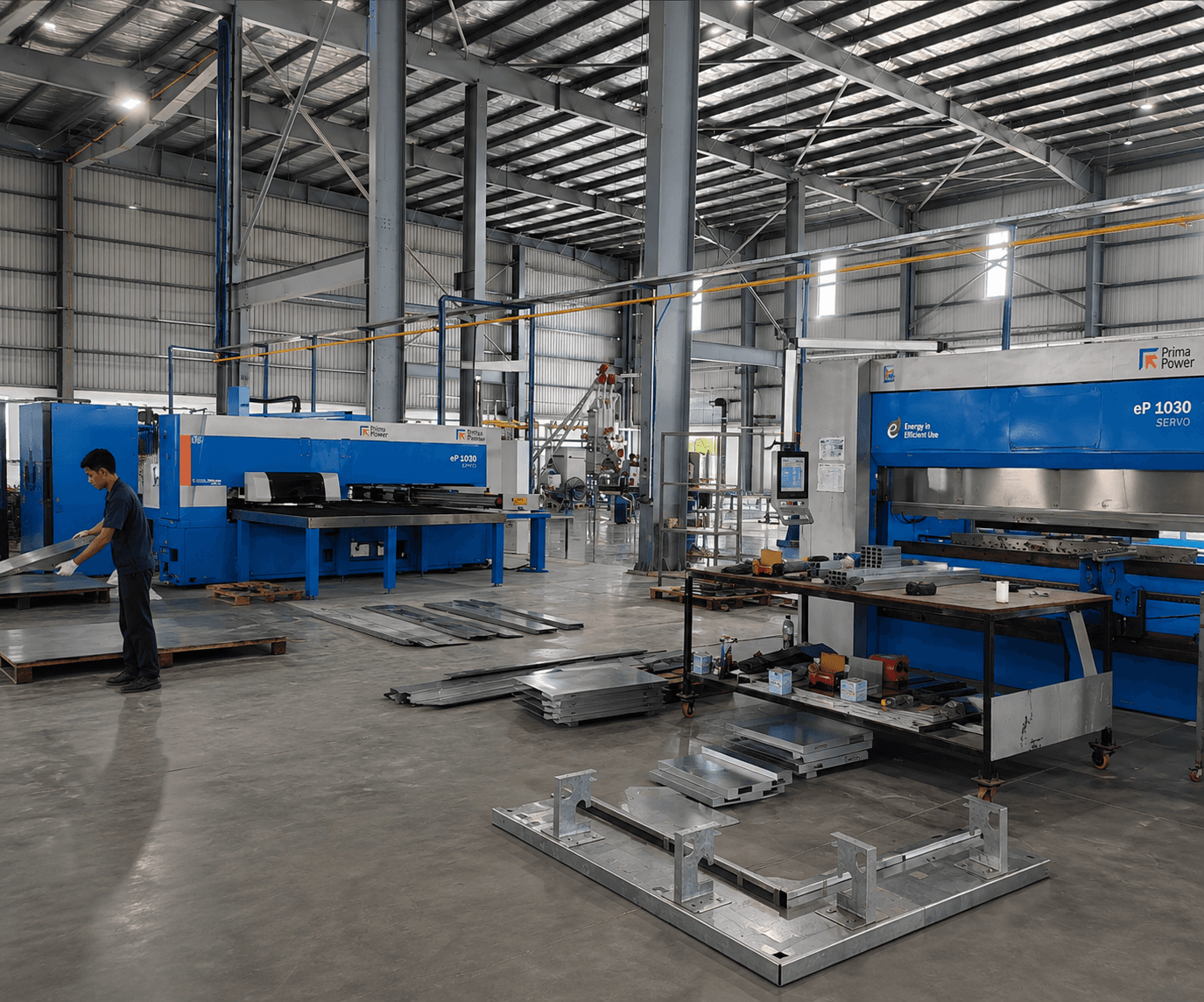 Retail & Warehousing