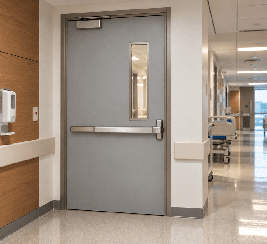 Fire Doors Brochure